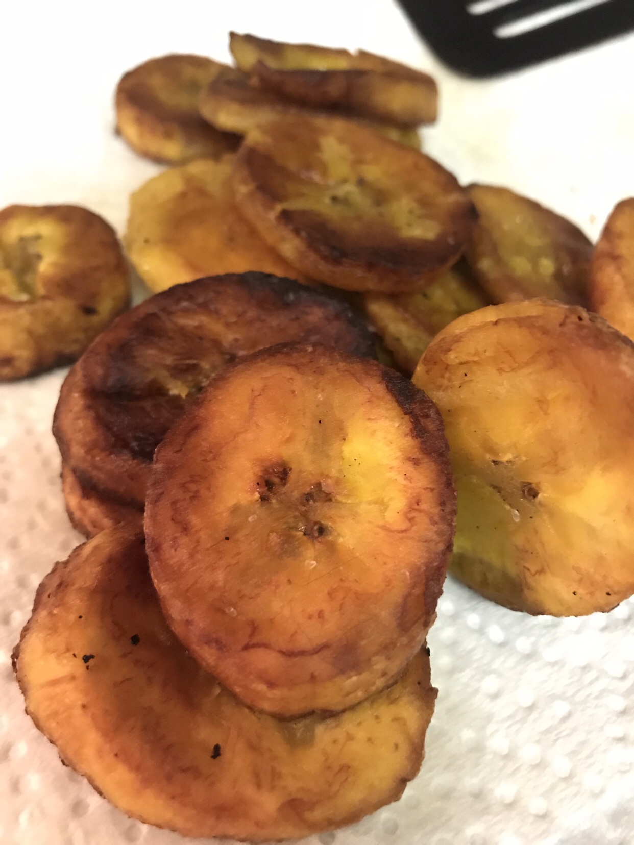 Fried Plantains