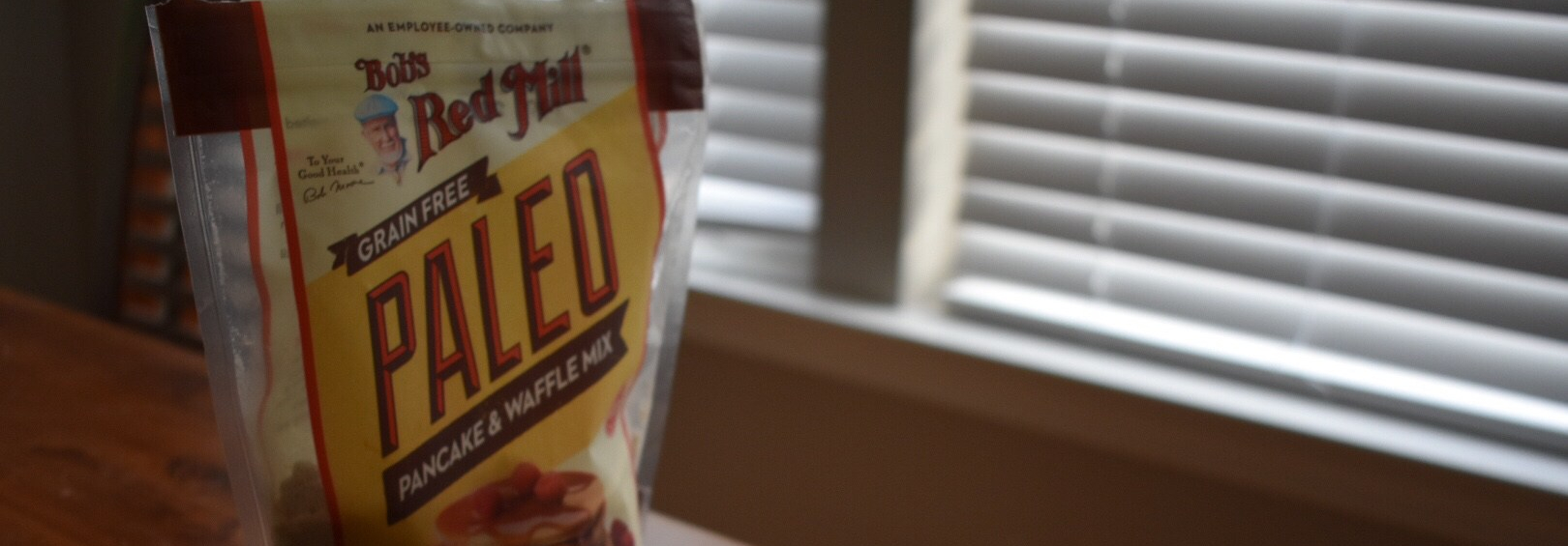 Bob’s Red Mill Paleo Pancakes