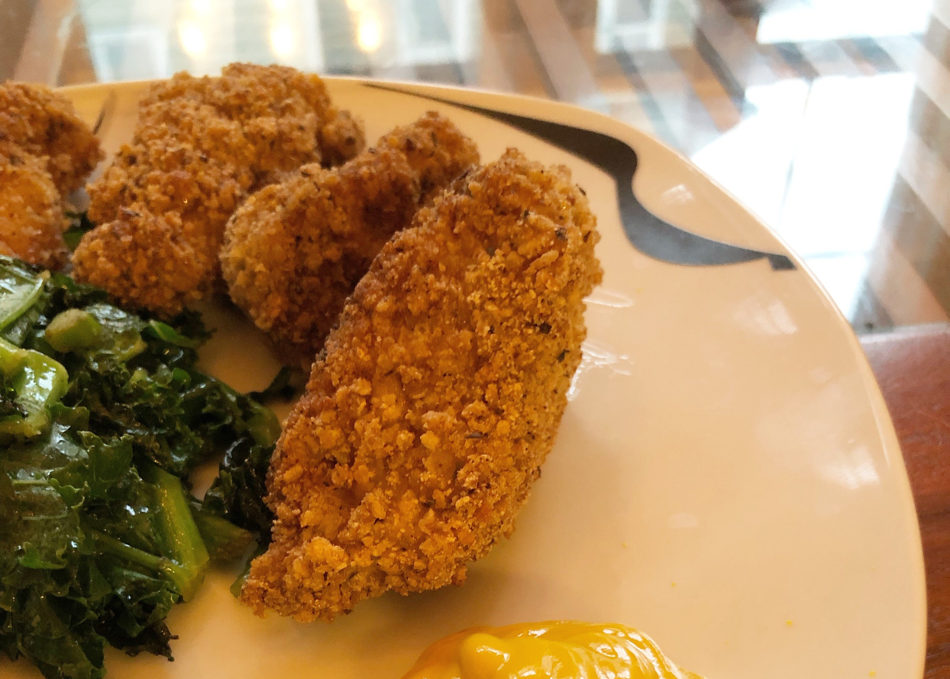 Recipe: Gluten-free Breaded Chicken