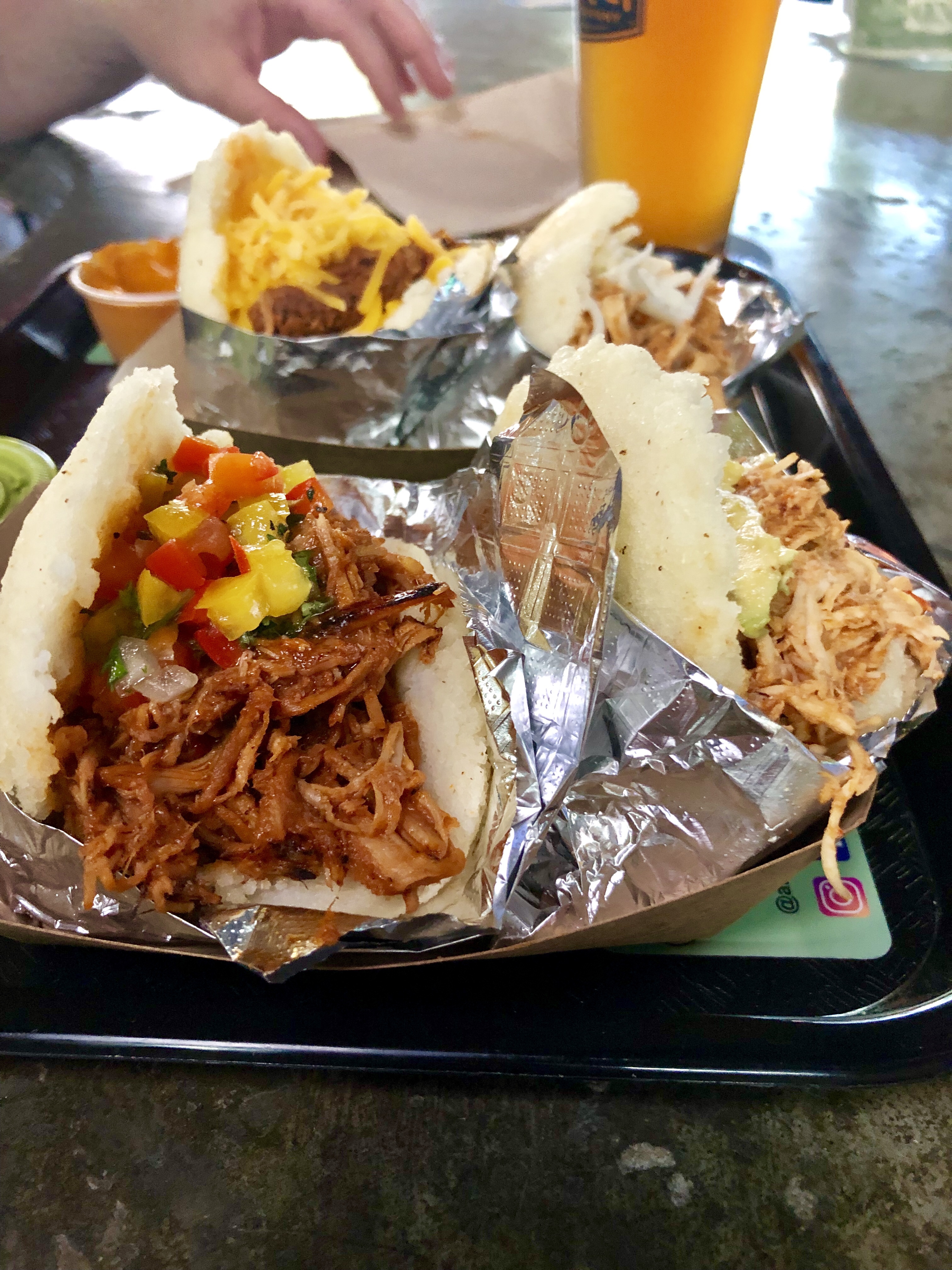 Raleigh: A Weekend Full of Food