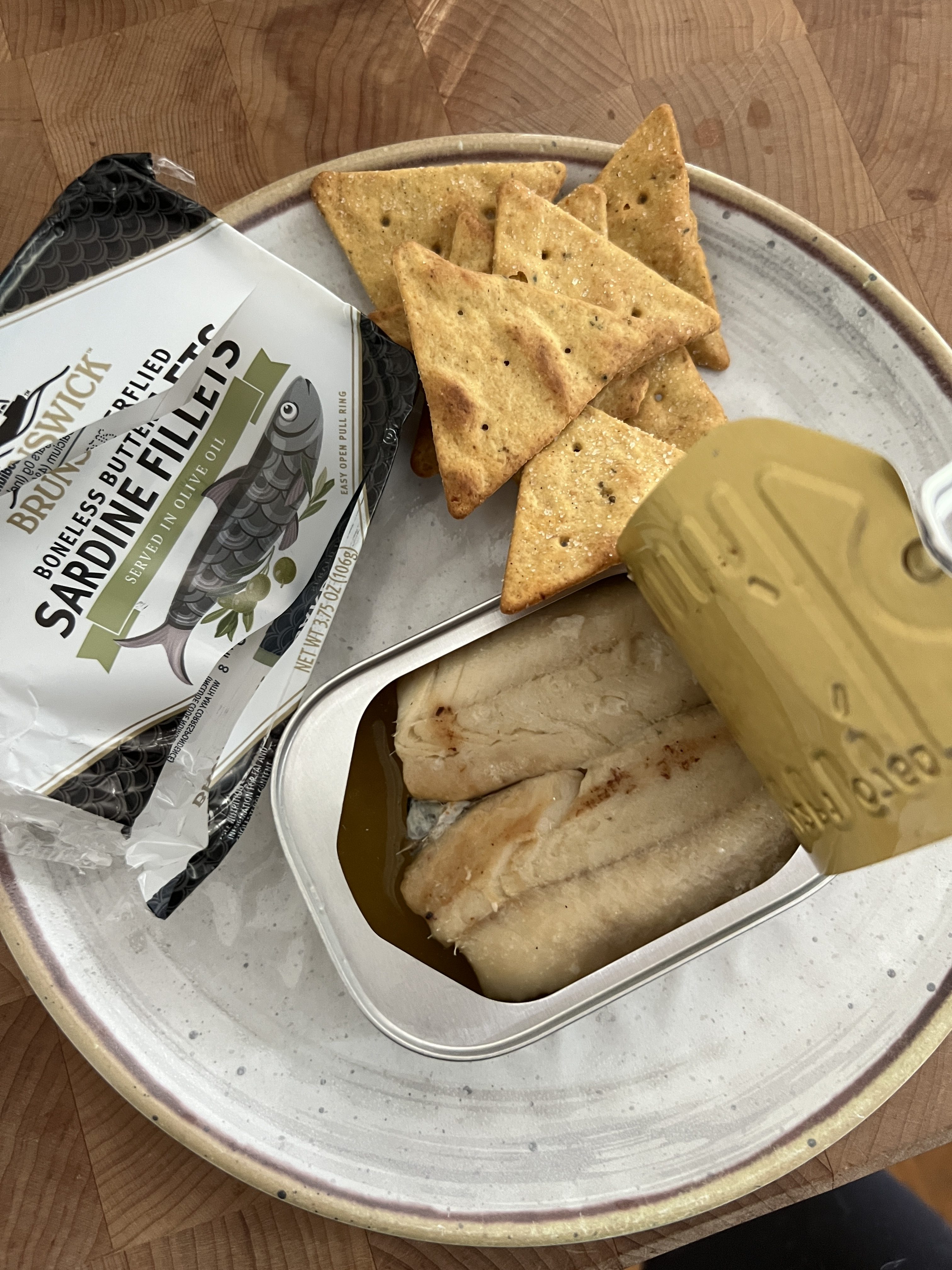 Sardines – A Nutrient-Packed Snack