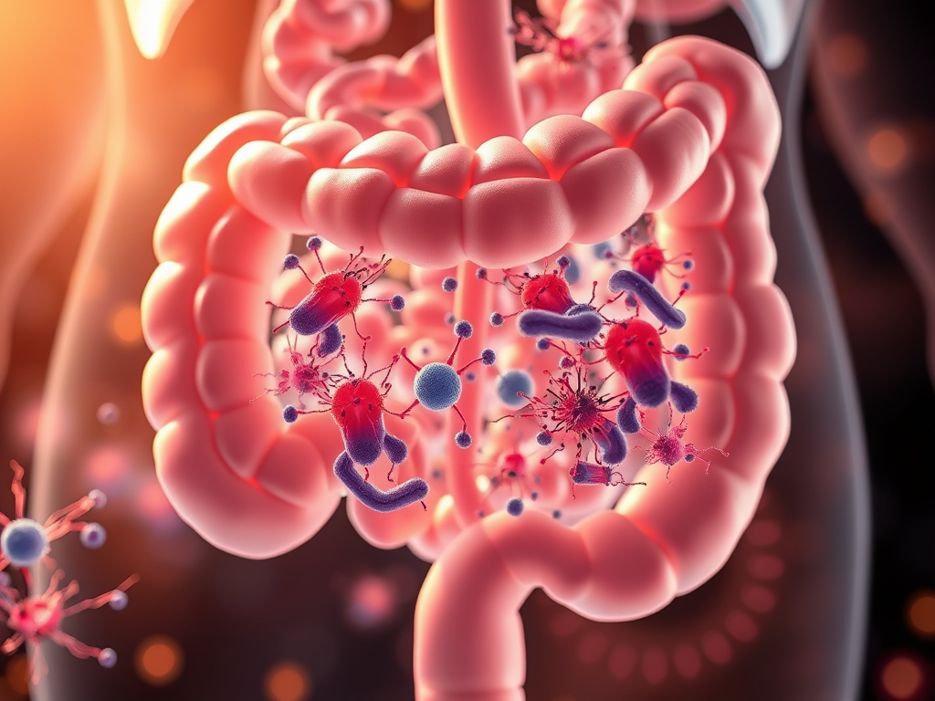 Understanding SIBO: What It Is and How Nutrition Can Support Your Gut Health